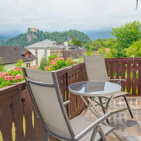 Apartment Stefelin Bled Bagian luar foto