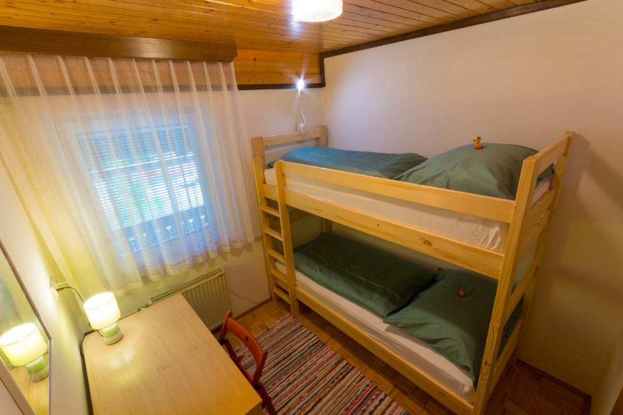 Apartment Stefelin Bled Bagian luar foto